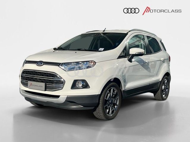 Ford EcoSport 1.0 ecoboost 125cv titanium e6