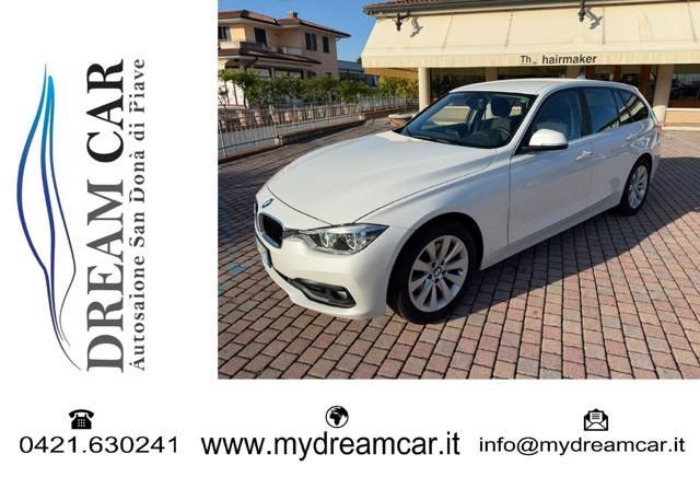 BMW 320 d Touring Business XDRIVE