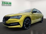 Skoda Superb Combi 2.0 TSI Sportline 4x4 DSG LM Navi