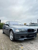 BMW e46 318 I M Sportpaket - BMW 318 aus 1999: 318i E46