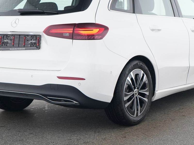 Fahrzeugabbildung Mercedes-Benz B 200 Progressive AHK+R-Kamera+LED+