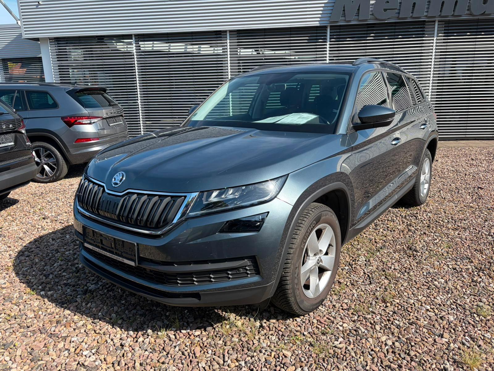 Skoda Kodiaq 1.5 TSI DSG Ambition 7-Sitze*Navi*AHK*Kam