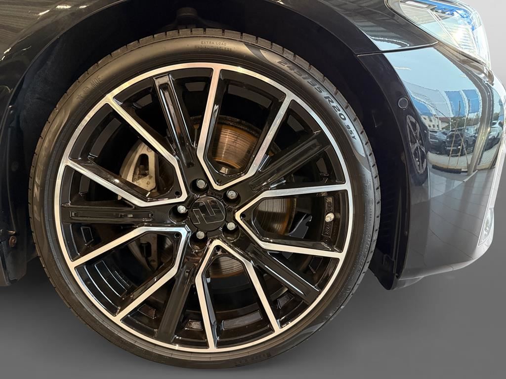 BMW 540d xDrive LuxuryLine AHK+Pani+Innovationpaket foto 16