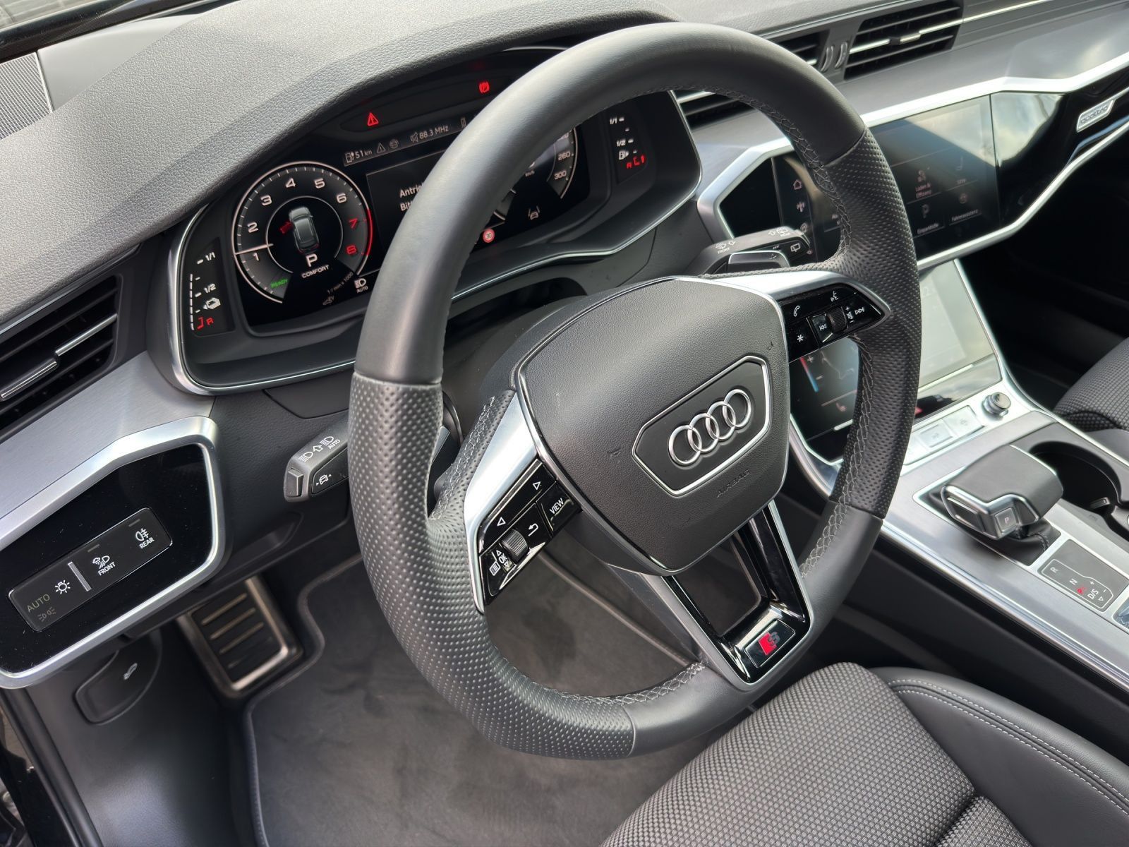 Audi A6 - Bild 9