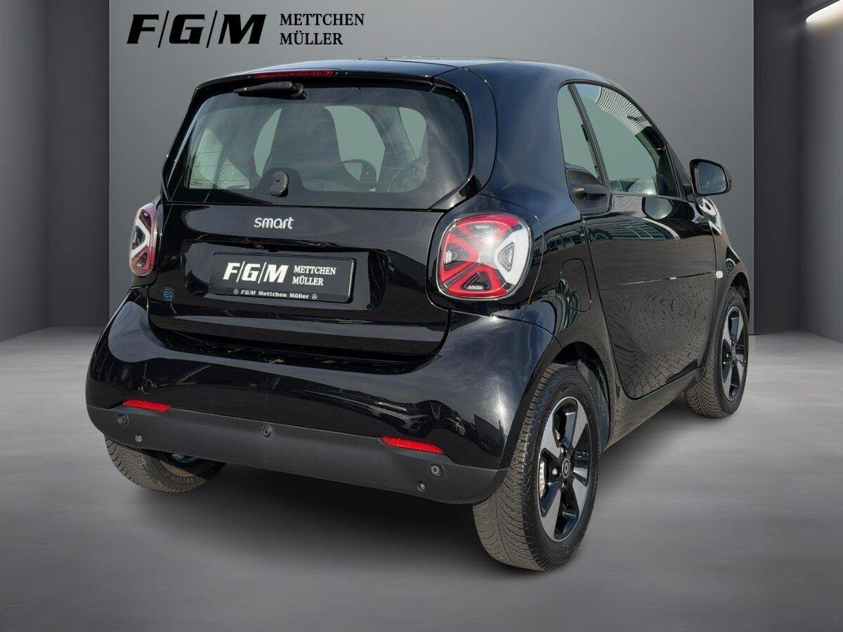 Smart smart EQ fortwo LED/22KWLader/Pano-Dach/Tempomat