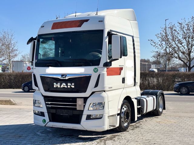 MAN TGX 18.420*18.500*18.470*DOPPELTANK*XLX*RETARDER