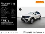 Volkswagen T-Cross Life 1.0 l TSI OPF 85 kW (116 PS) 7-Gang - VW T-Cross Gebrauchtwagen in Frankfurt