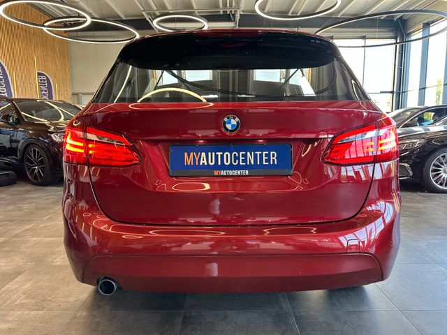 BMW 218 2 Active Tourer *ACC*PDC*NAVI*AHK*LED*Keyles