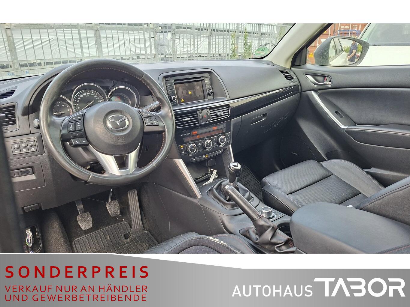 Mazda CX-5 2014 — photo 5