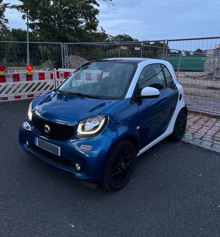 Smart ForTwo 453