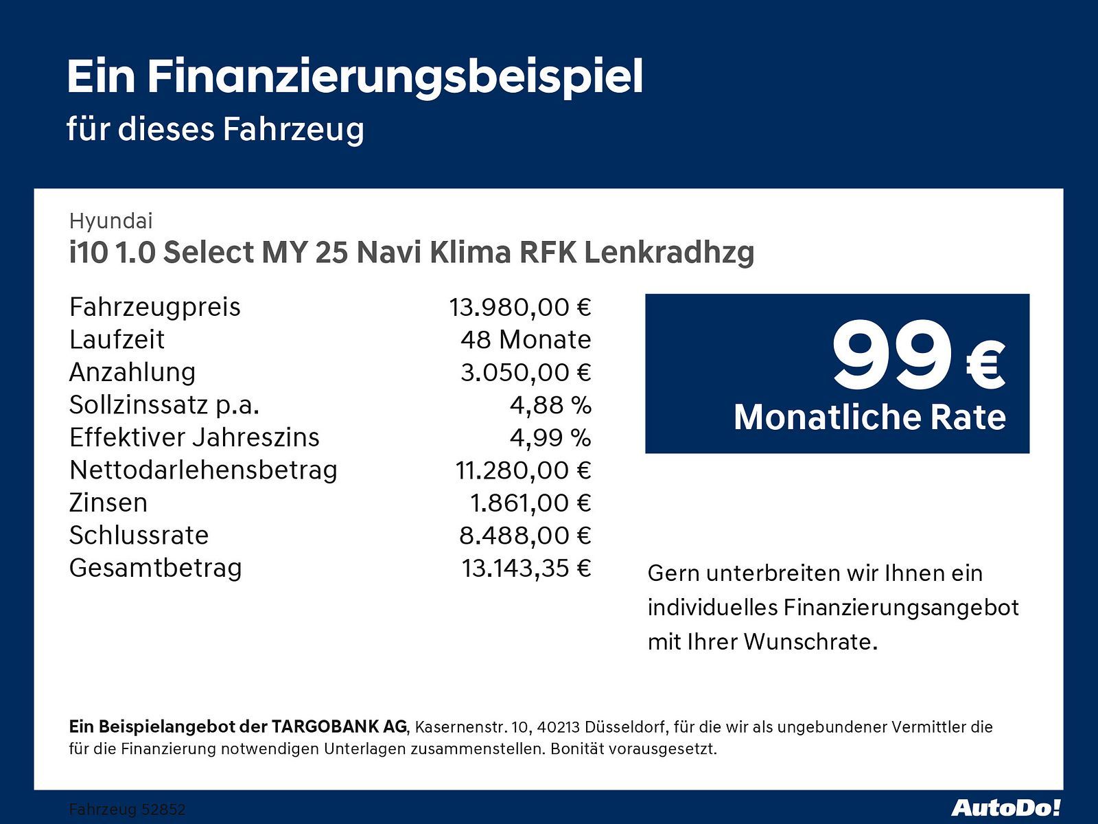 Hyundai i10 – Bild 3