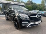 Mercedes-Benz GLE 500 Coupe 4M *HUD*Airmatic*Distronic+* - gebrauchte Mercedes-Benz GLE 500 aus dem Jahr 2017
