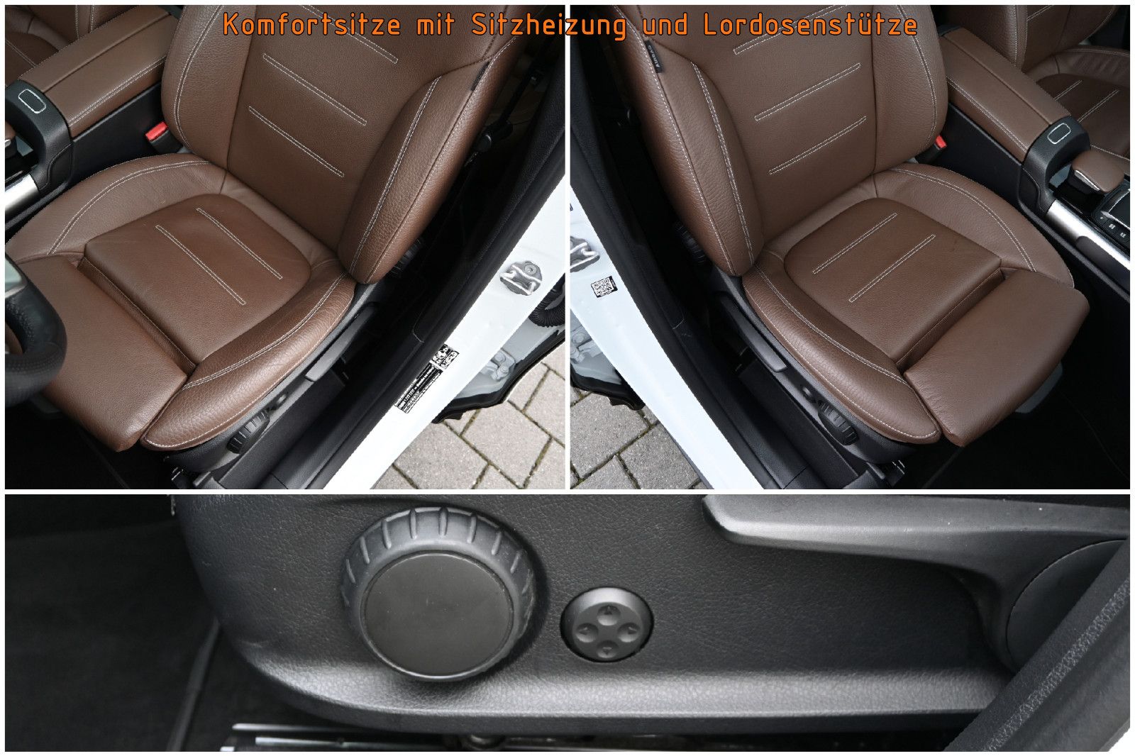 Fahrzeugabbildung Mercedes-Benz GLB 200 d 4Mat. AMG LINE °ACC°AHK°STANDHEIZ°PANO