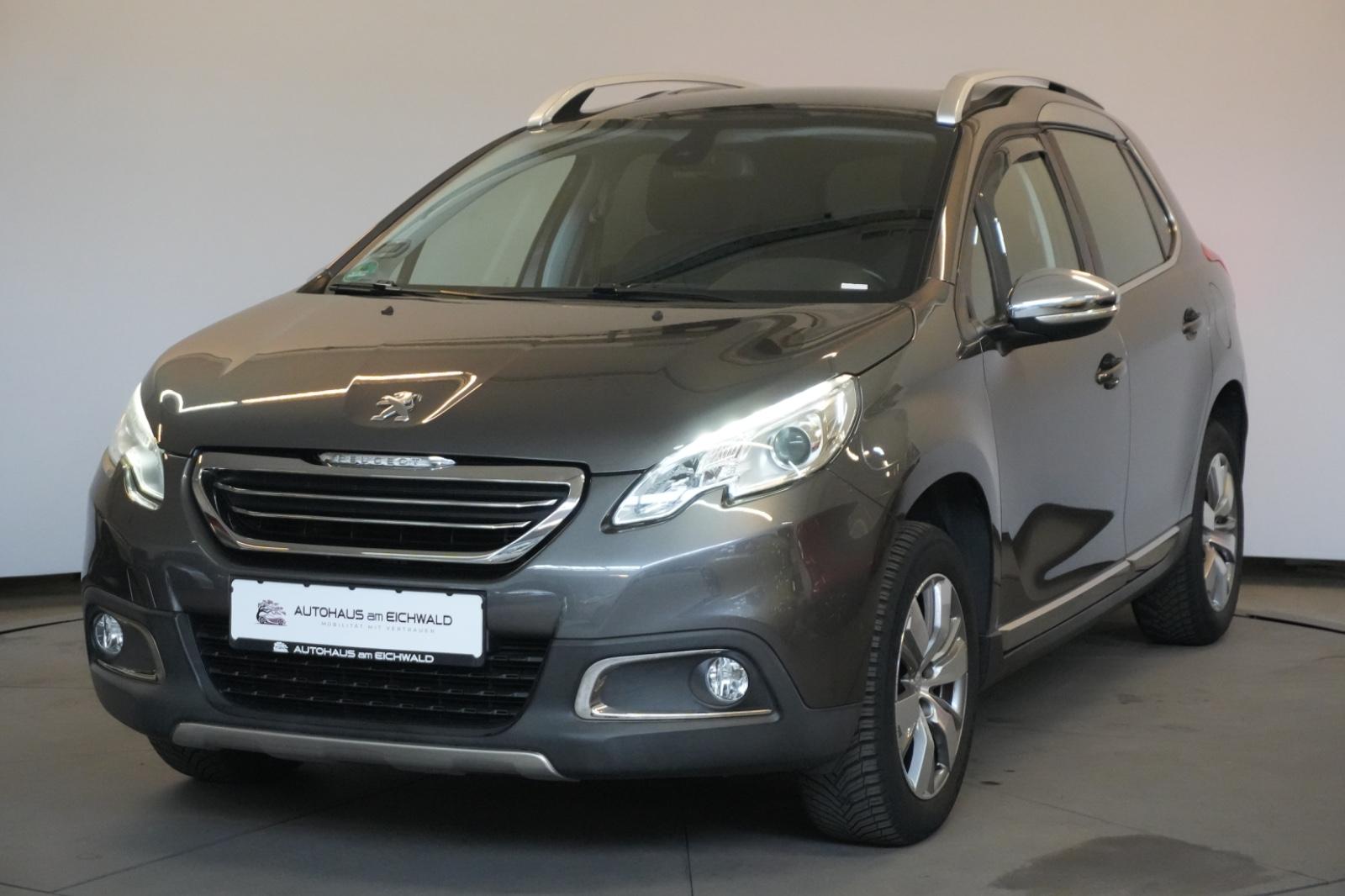 Peugeot 2008 1.2 PureTech Allure Automatik StzHzg PDC