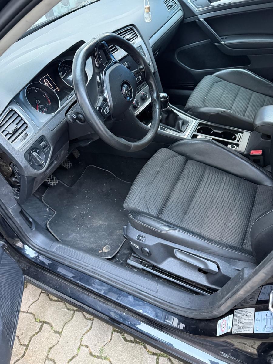 Volkswagen Golf 2014 — photo 6