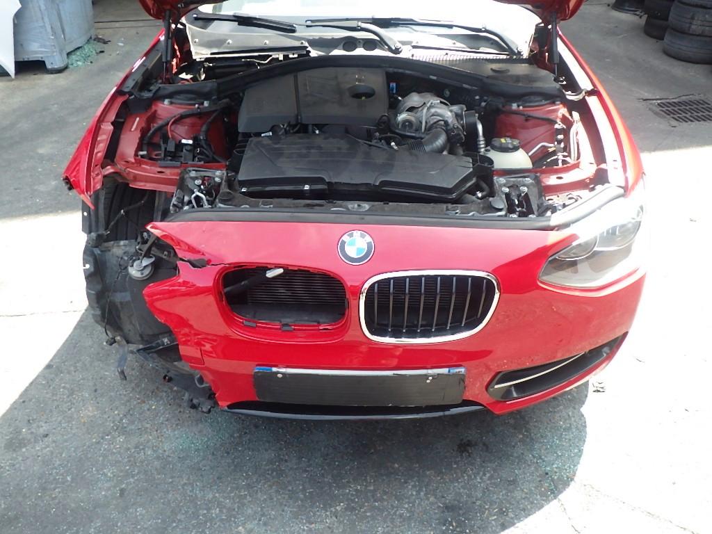 BMW 116i Sport Line