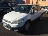 Fiat 2011 Fiat Sedici 2.0 MJT 16V DPF 4x2 Dynamic tag - weiße Fiat Sedici