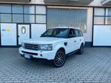 Land Rover Range Rover Sport MOTORE ROTTO - gebrauchte Land Rover Range Rover Sport aus dem Jahr 2009