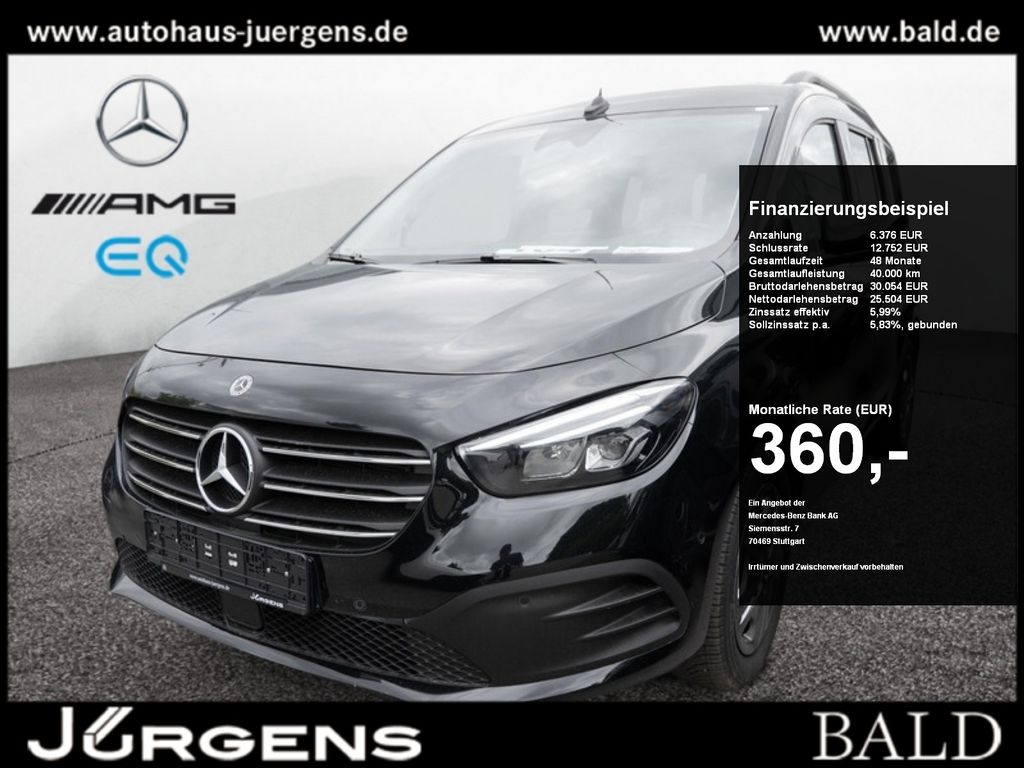 Mercedes-Benz T-Klasse