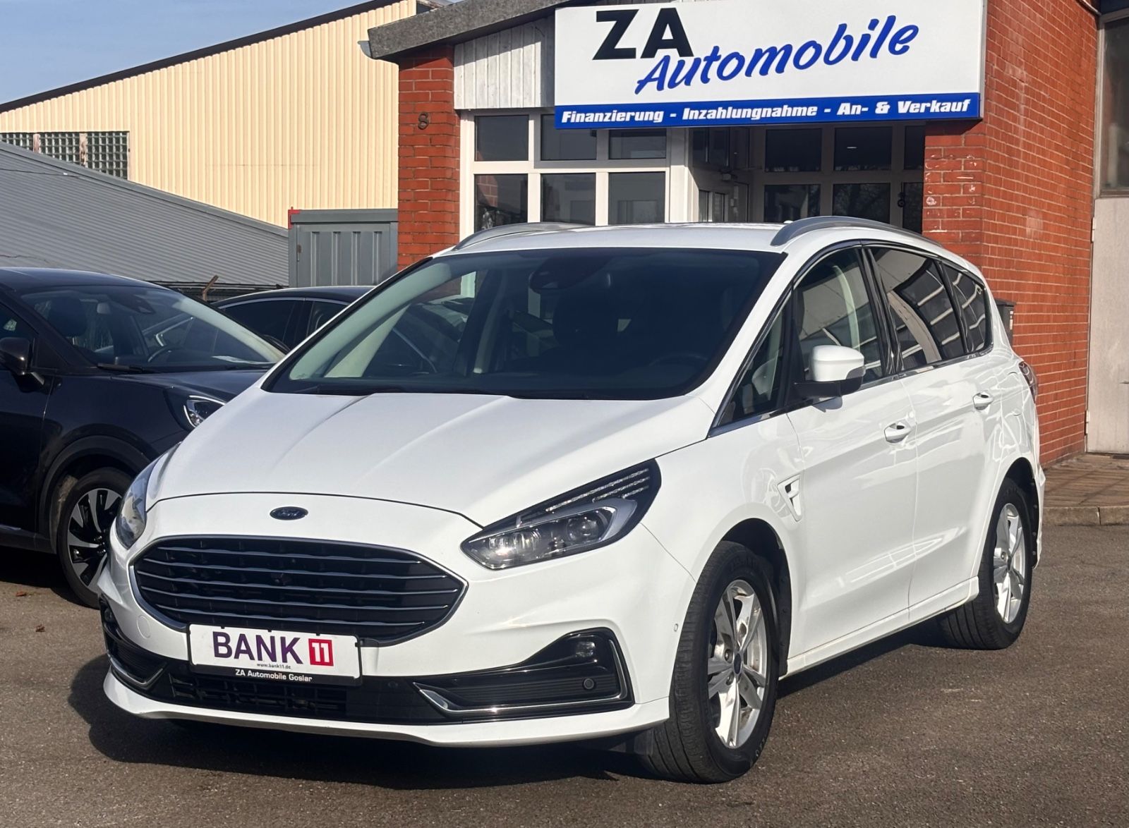 Ford S-Max - 1