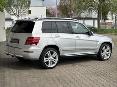 MERCEDES-BENZ GLK 250CDI 4Matic/SPORTPAKET/PANO/AHK/PTS