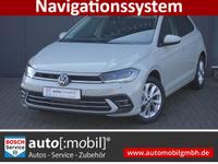 Volkswagen Polo VI 1.0 TSI Style NAVI+MATRIX LED+IQ DRIVE