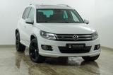 Volkswagen Tiguan Lounge 4Motion R-Line Pano AHK DYNAUDIO - Volkswagen Tiguan mit Diesel-Antrieb: Allradantrieb