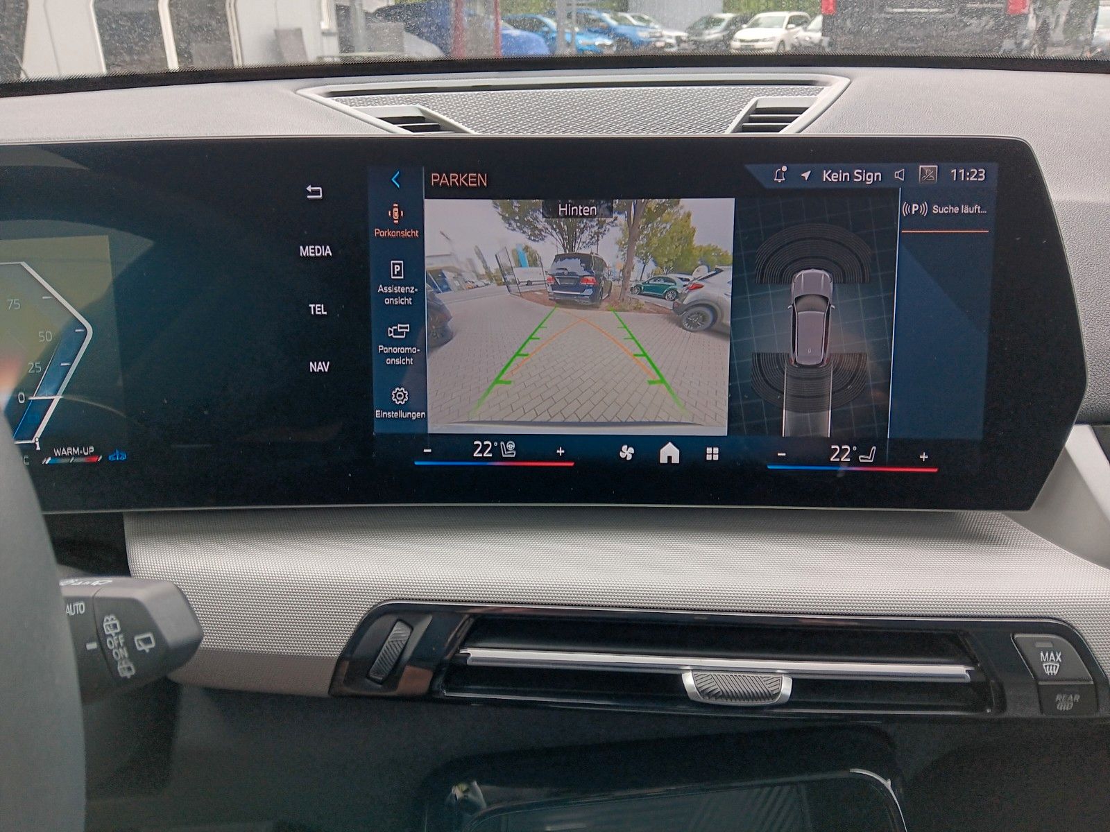 BMW X1 sDrive 18 d Automatik Navi Klima LED Sitzheiz foto 11