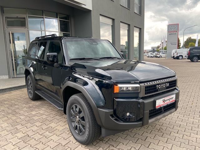 Toyota Land Cruiser 250 (Prado) Executive*Diesel/Hybrid imagem 3