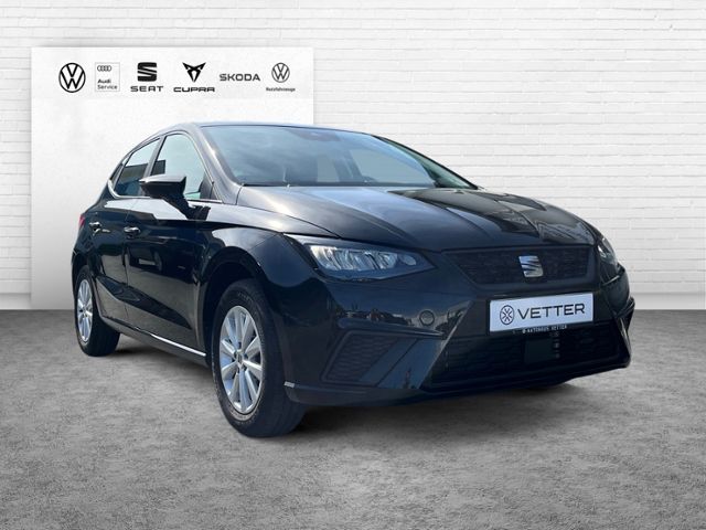 Fahrzeugabbildung SEAT Ibiza Style 1.0 TSI KLIMA LED ALU