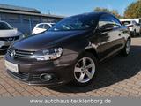 Volkswagen Eos 1.4 TSI BlueMotion * Leder * Navi * Klimaaut - Volkswagen Eos: Tsi