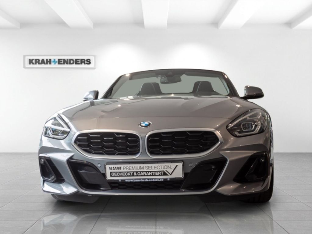 BMW Z4 2025