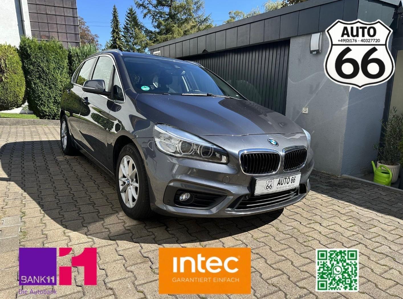 BMW 218 Active Tourer|LED|Navi|PDC |1.Hand |Tüv Neu