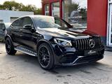 Mercedes-Benz GLC 63 AMG Coupe 4Matic Edition 1 - Mercedes-Benz GLC 63 AMG: Sportwagen