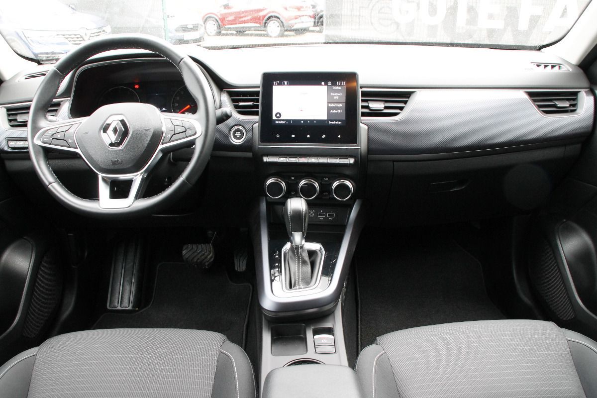 Fahrzeugabbildung Renault Arkana ZEN TCe 140 EDC