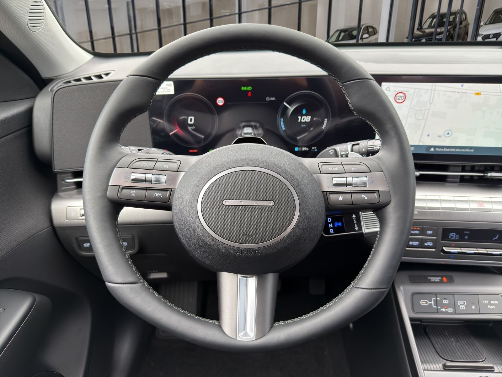 Hyundai KONA Elektro - Bild 15