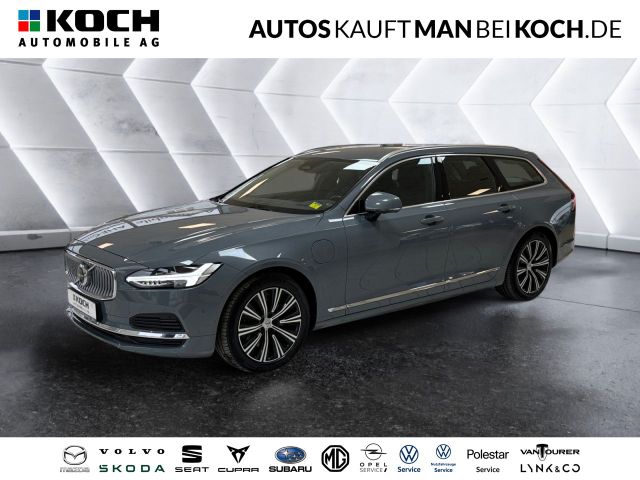 Volvo V90 T6 Recharge AWD Inscription BLIS NAVI CAM