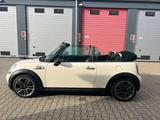 MINI COOPER_S Cabrio Cooper S 1Hand 184ps - MINI MINI: Weiß, Cabrio