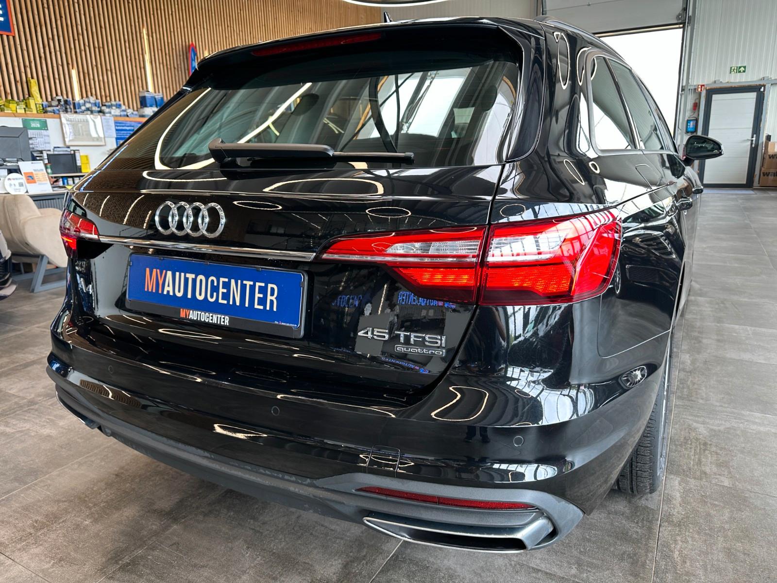 Audi A4 Avant 45 TFSI quattro *MMI*LED*NAVI*TEMPOMAT*