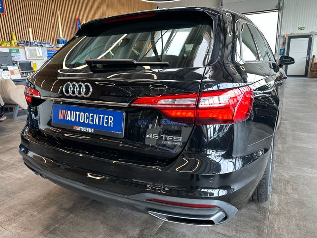 Audi A4 Avant 45 TFSI quattro *MMI*LED*Unfallfrei*