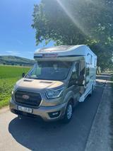 Challenger 287GA Premium - Challenger Diesel Teilintegrierter Klimaanlage