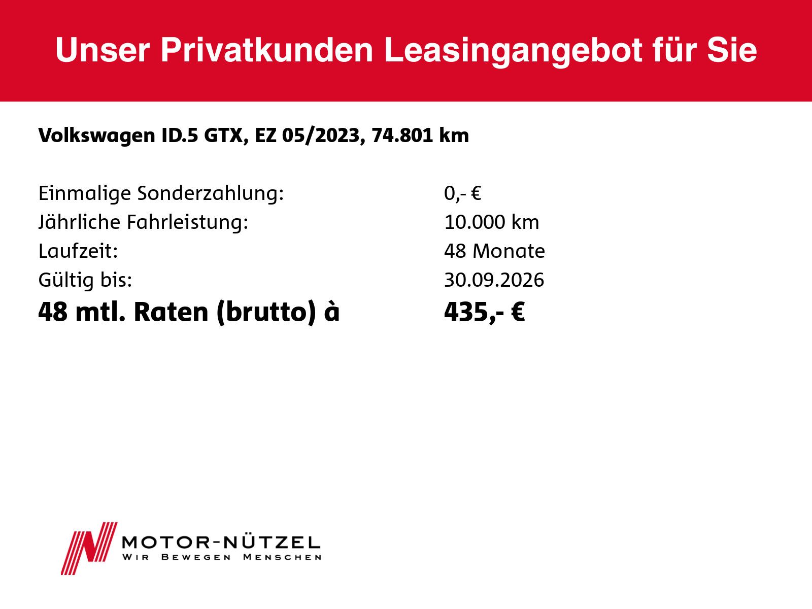 Volkswagen ID.5 - Bild 23