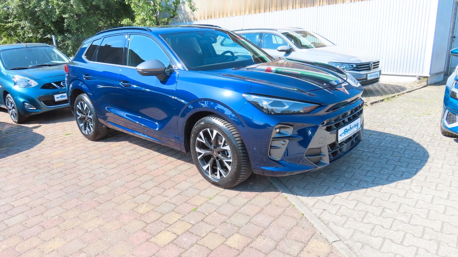 Cupra Terramar 1.5 eTSI DSG