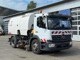 Mercedes-Benz ATEGO 1323 Kehrmaschine Bucher Cityfant 6000