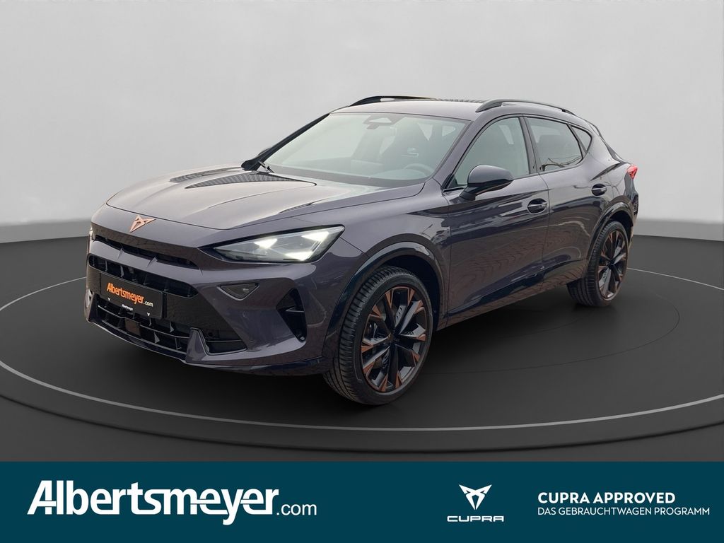 Image of Cupra Formentor