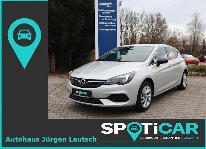 Opel Astra K 5trg 1.2 Eleg LED/AGR+/F-Kamera/PDC/Navi