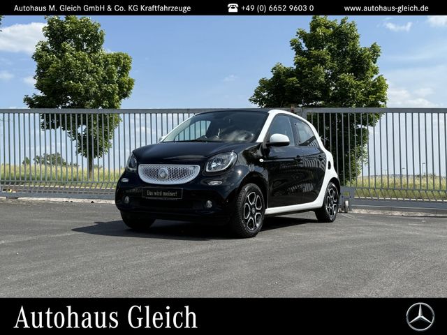 Smart forfour prime (52kW) Klima/Sitzhzg./MF-Lenkrad/B