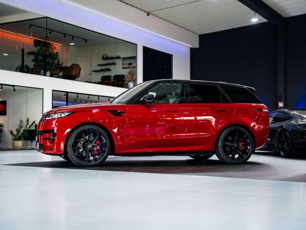 Land Rover Range Rover Sport P510 First Edition - Vierwiel imagem 2