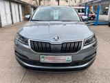 Skoda Karoq 2.0 TDI DSG 4x4 Leder Navigation LED - Skoda Karoq Gebrauchtwagen in Berlin