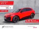 Audi Q6 e-tron QU S-LINE MATRIX+NAVI+HuD+B&O+AIR+AHK